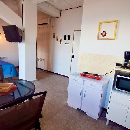 Warm Sunset, Loft By The Sea Apartment La Libertad Bagian luar foto